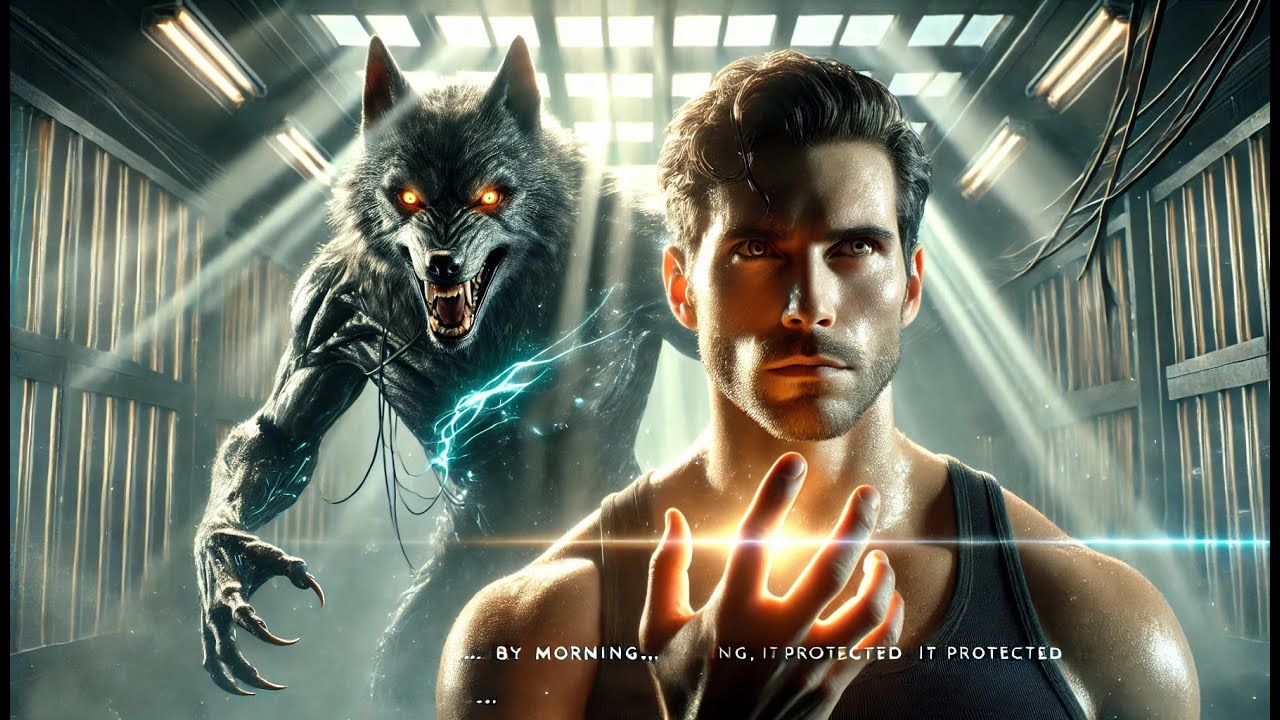 They Caged the Human With a Predator—By Morning, the Predator Guarded Him Like a Cub | HFY |