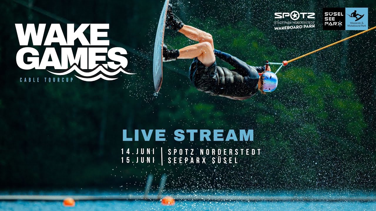WAKEGAMES 2025 - Seeparx Süsel