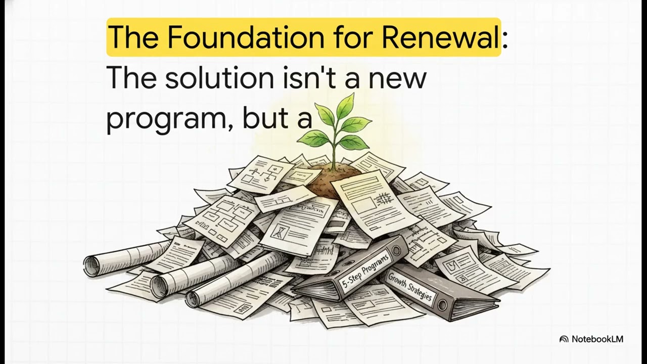 Renewal of a Small Church 2 By Dennis Piearcy