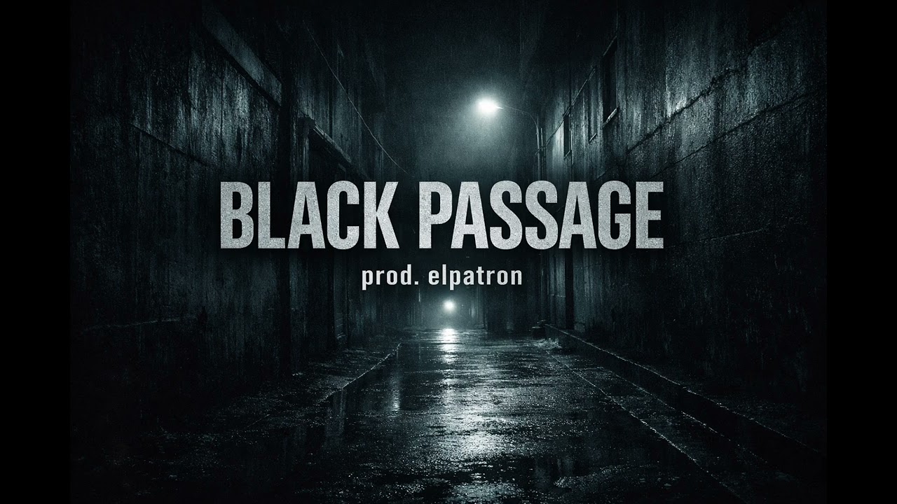 Dark Evil European Street Type Beat 