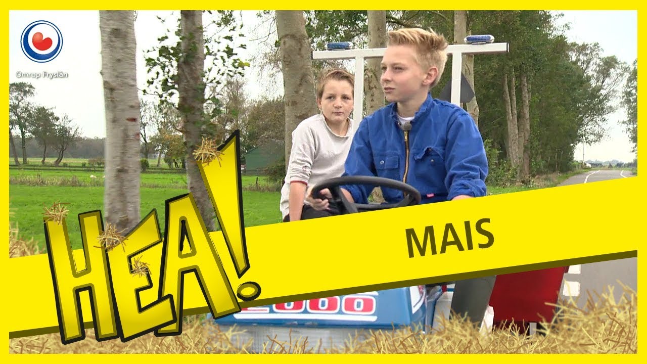 HEA! Mais