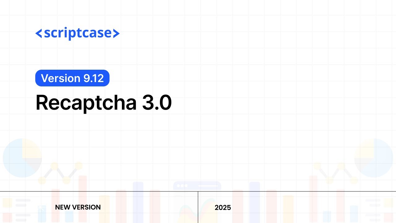 Scriptcae 9.12 - Recaptcha 3.0