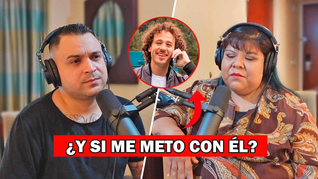 SOY ADOPTADA Y MI CRUSH LUISITO | Aimep3 # 52