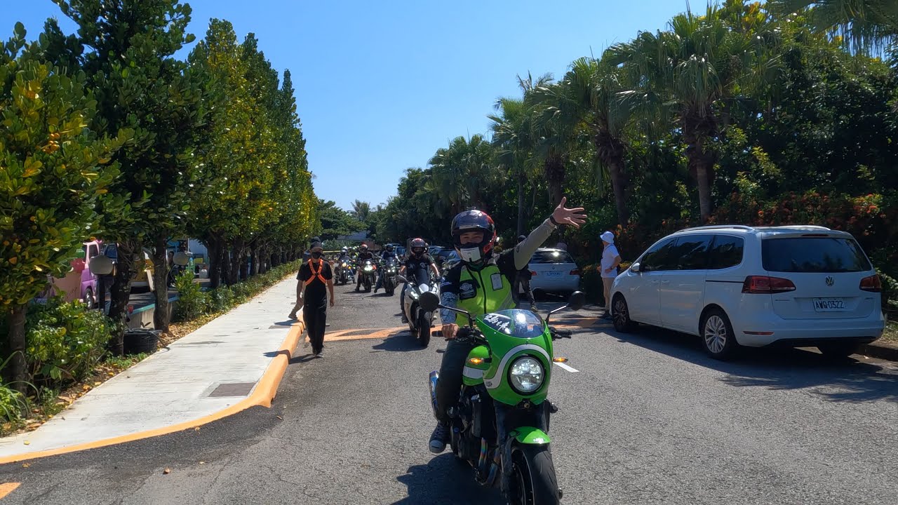 2022KAWASAKI台崎墾丁會師