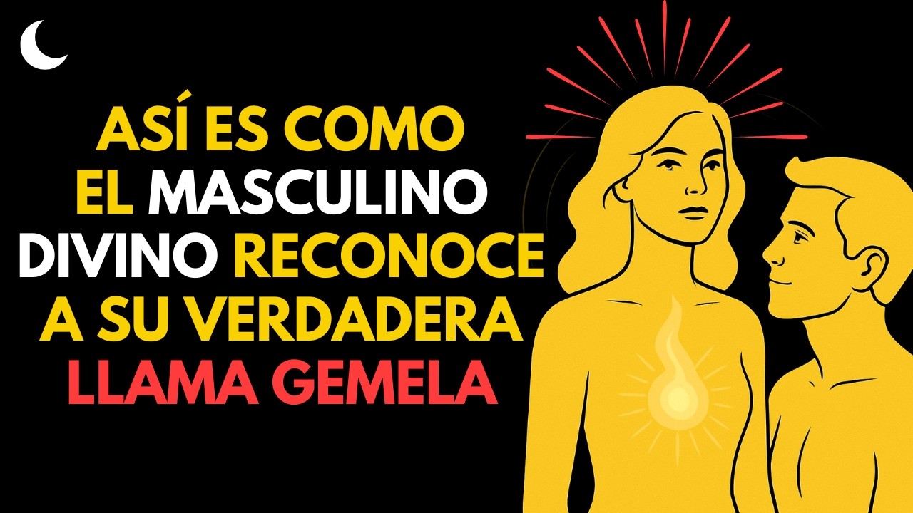 7 SEÑALES de Que el Masculino Divino Ya RECONOCIÓ a Su Femenino Divino