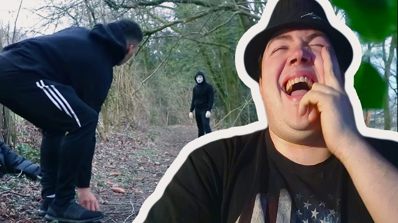 REAKTION auf PrankBros - KAMPF GEGEN DEN GAME MASTER
