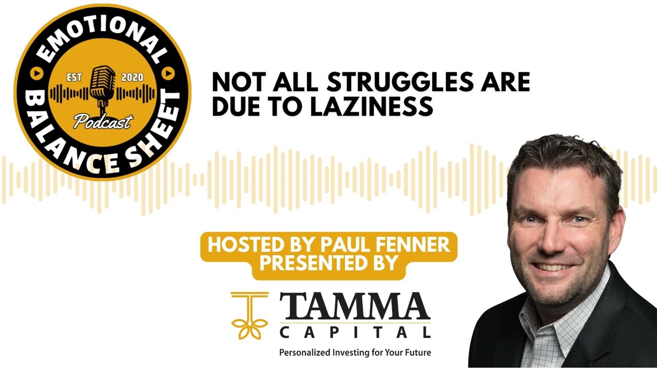Not All Struggles Are Due to Laziness
