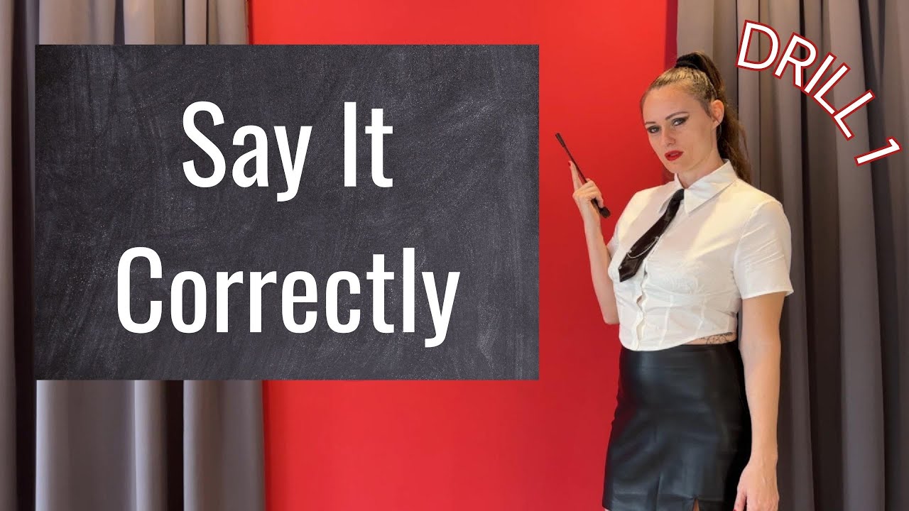Drill 1: Submit to the Sound – Master Hungarian Accents & Pronunciation