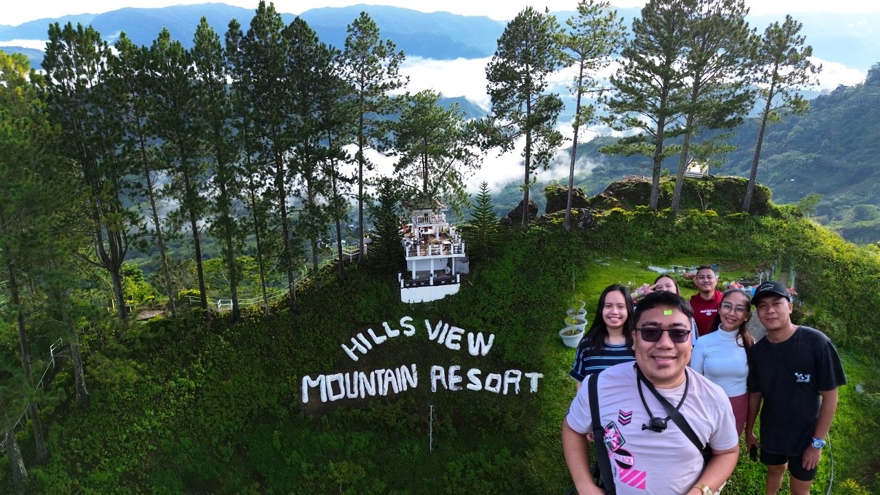 Episode 3: Adventure sa Bukidnon Greek Hills uh Hills View Mountain to sa Eagle  sa Davao City