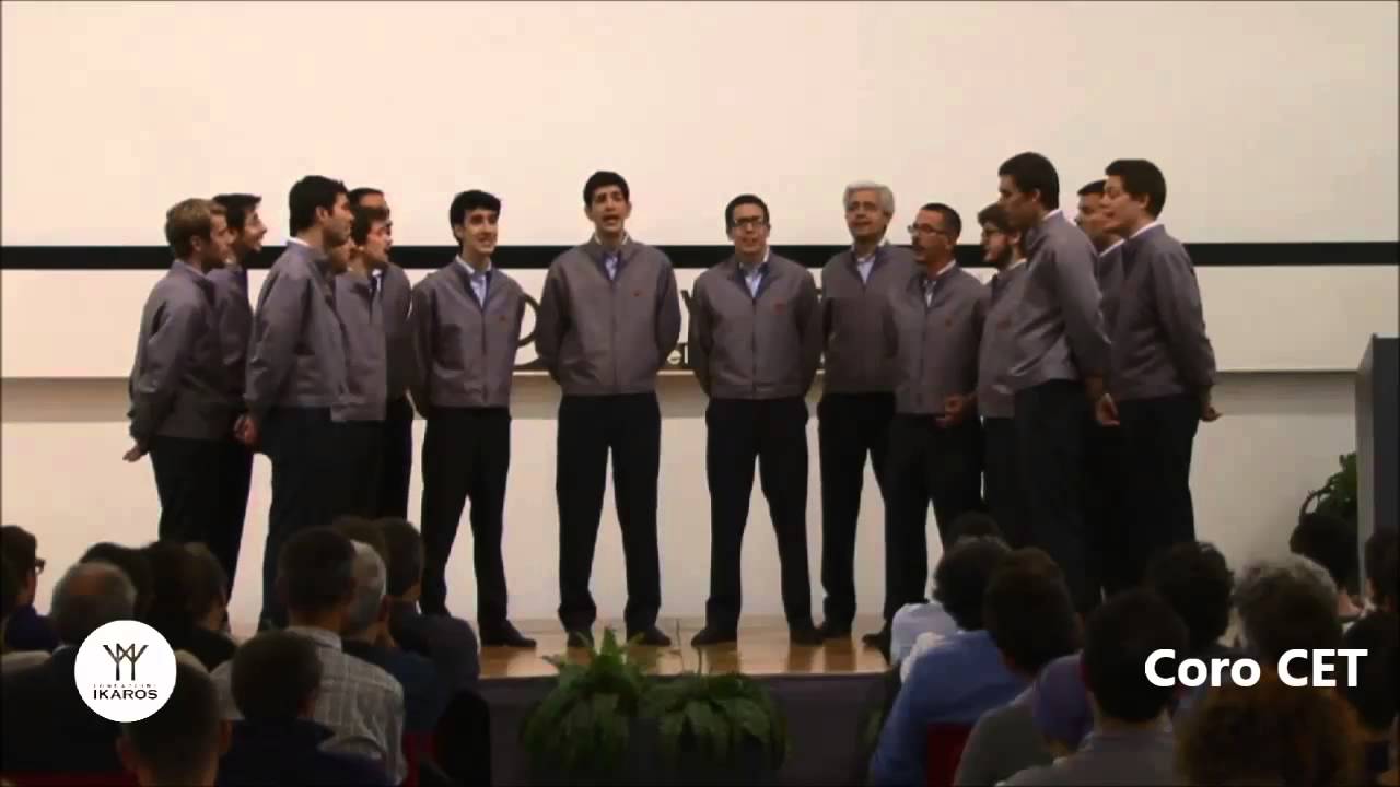 In mezzo al prato gh'è tre sorelle - Coro CET