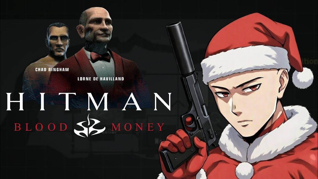 É MELHOR VOCÊ TOMAR CUIDADO... HITMAN BLOOD MONEY Parte 5