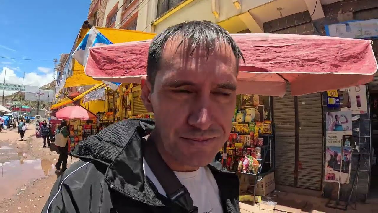 CHAPADO COM O MAL DA ALTITUDE NA CORDILHEIRA DOS ANDES 🇵🇪 🇧🇴