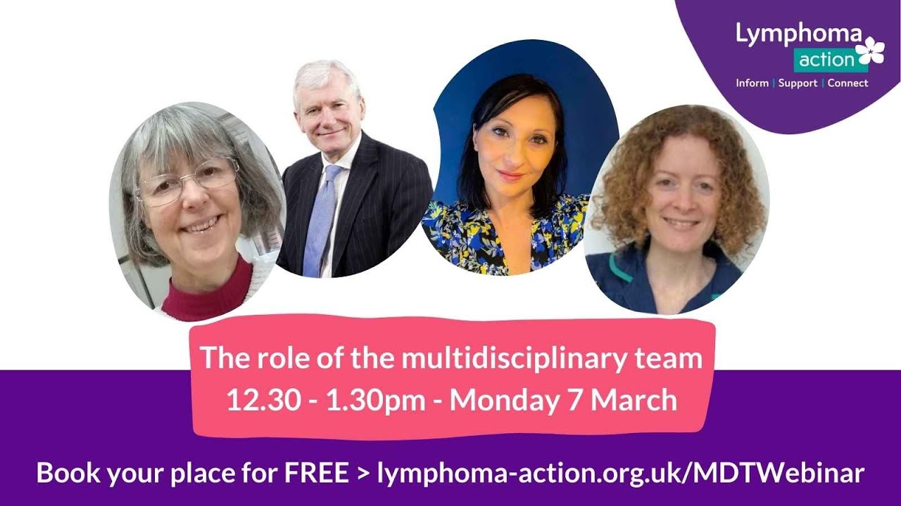 The role of the multidisciplinary team