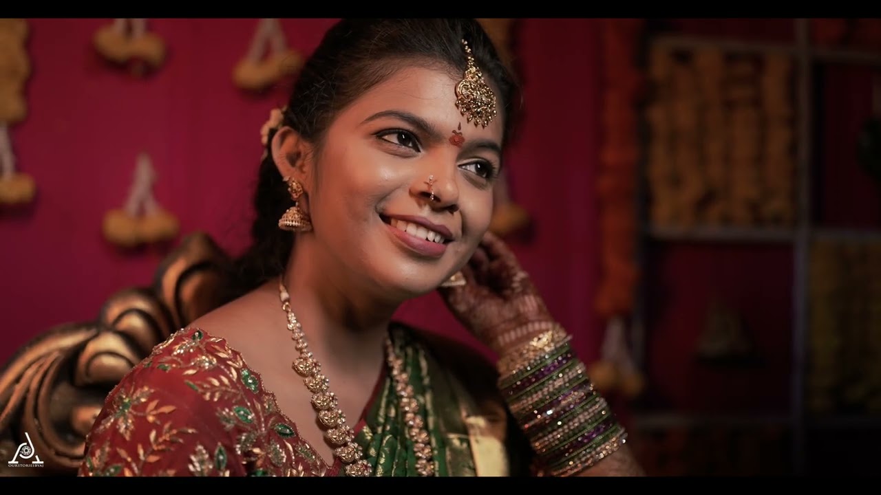 Rohanraj - kalyani || Wedding Stories 4K || our stories by Aj