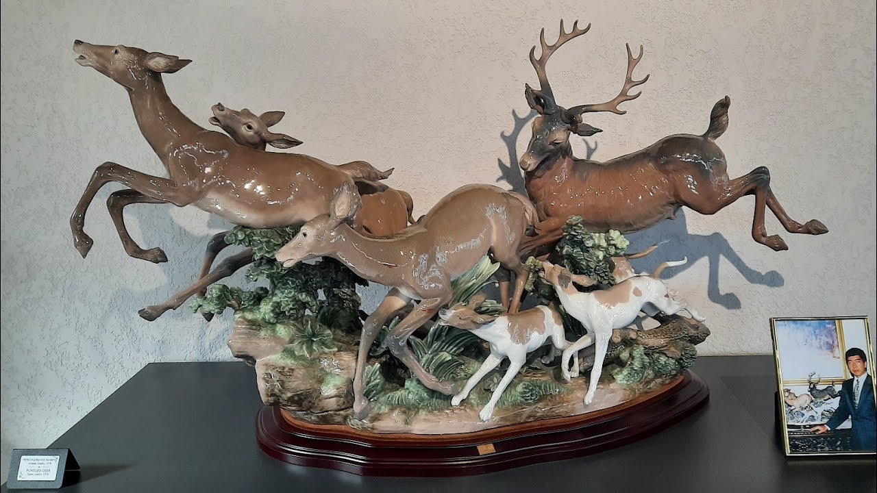 Прекрасные фарфоровые статуэтки! 2 часть. Киев музей фарфора европейский фарфор.