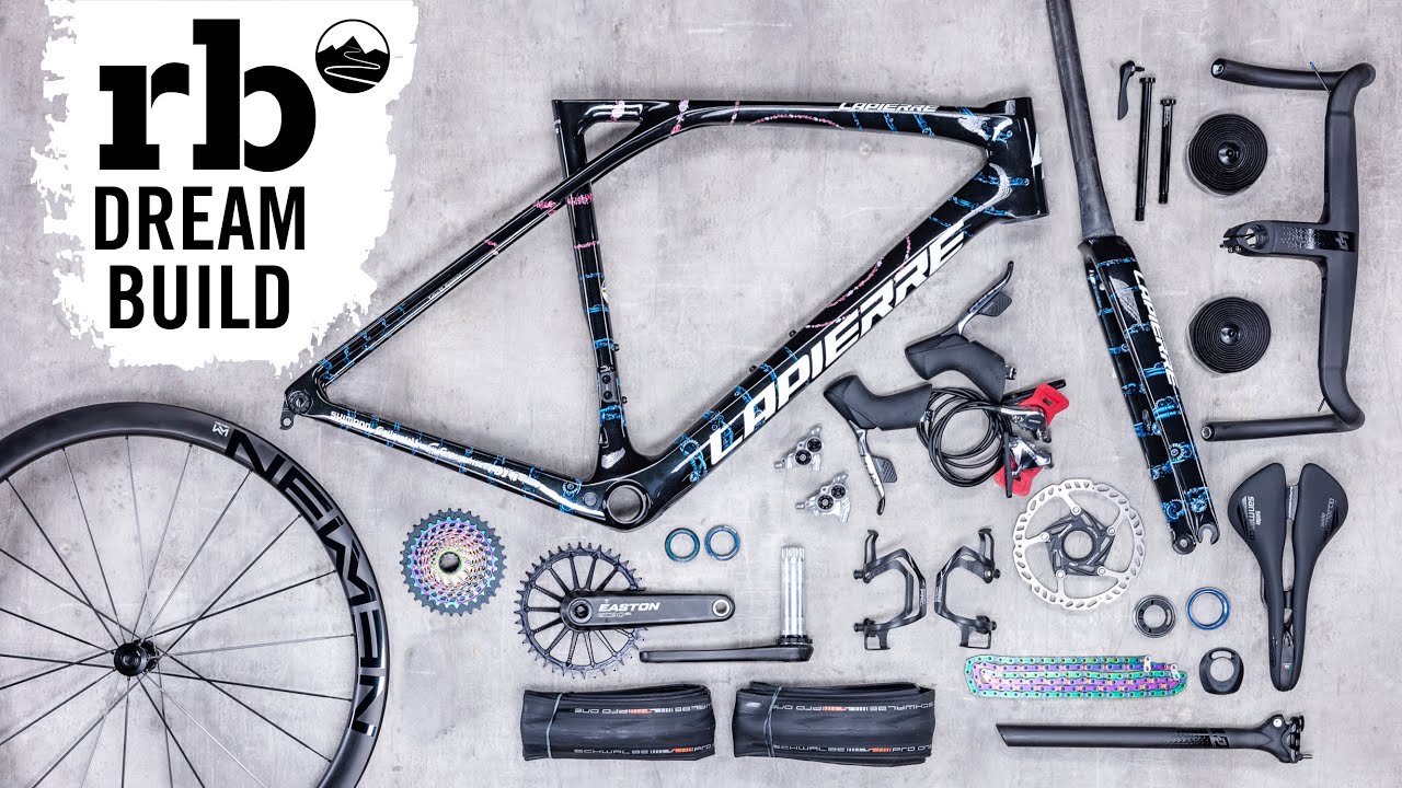 Dream Build I Lapierre Xelius Symbiosis Edition I Newmen SL R.42 VONOA  I 1x12 I SRM Powermeter