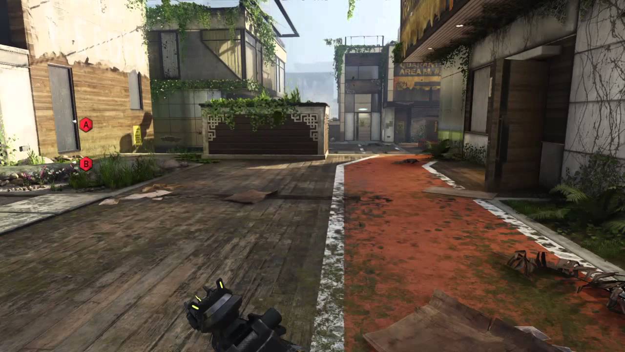 INSANE 1vs1 Ending GB