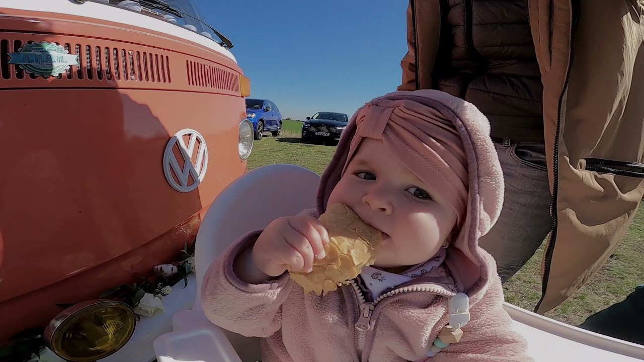 VW T2 - Tordai hasad&eacute;k - Őszi kiruccan&aacute;s, gy&ouml;ny&ouml;rű hely - Gabriel Vlog
