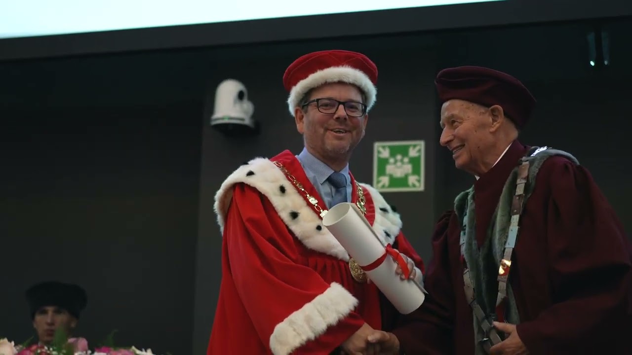 Slavnostní otevření nové budovy FZS UJEP 2022