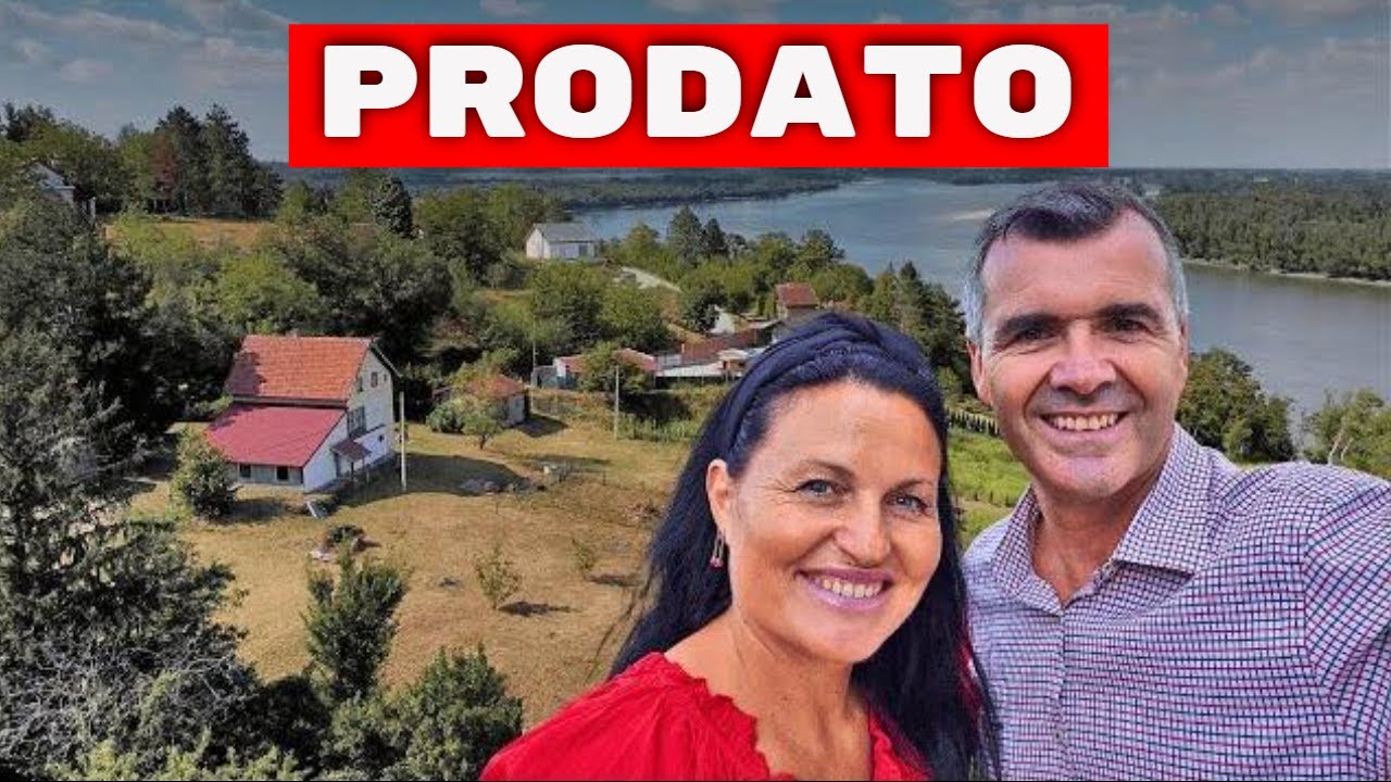 PRODATO je imanje na Fruškoj gori s pogledom na Dunav