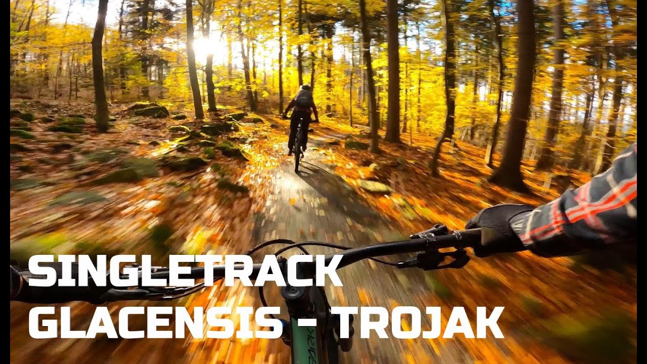 Singletrack Glacensis - Trojak