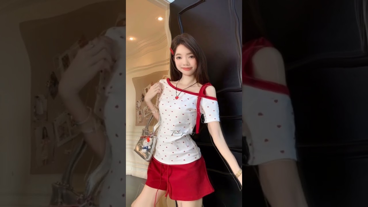 Gợi ý những mẫu áo xinh 