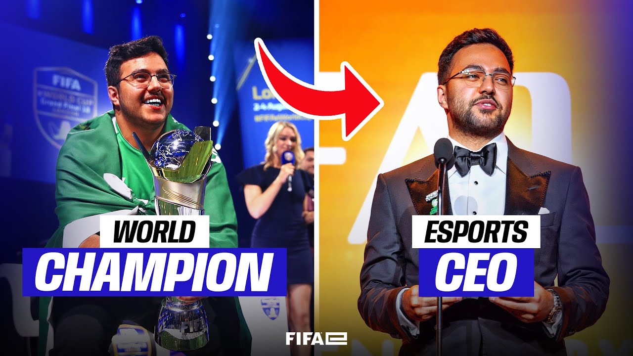 How Msdossary Transformed Saudi Arabian Esports