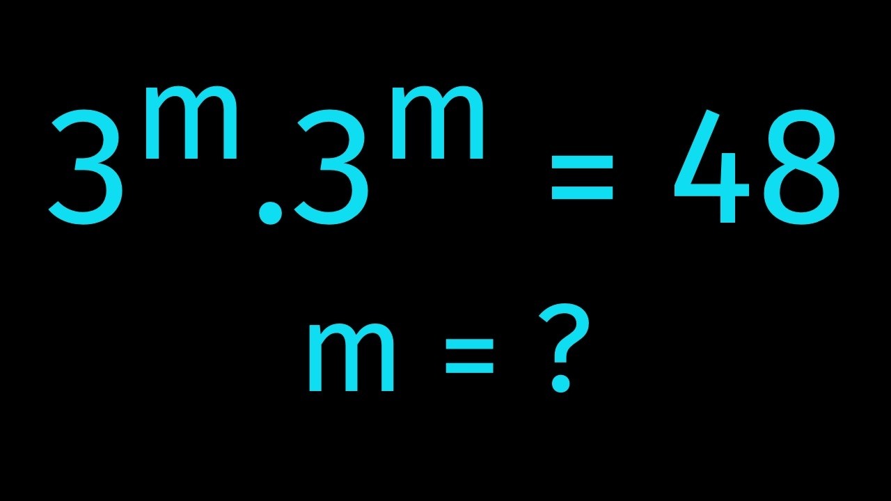 Germany | Can you solve this? | Math Olympiad