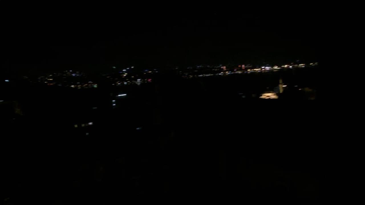 Turkish Music On A Penthouse Terrace