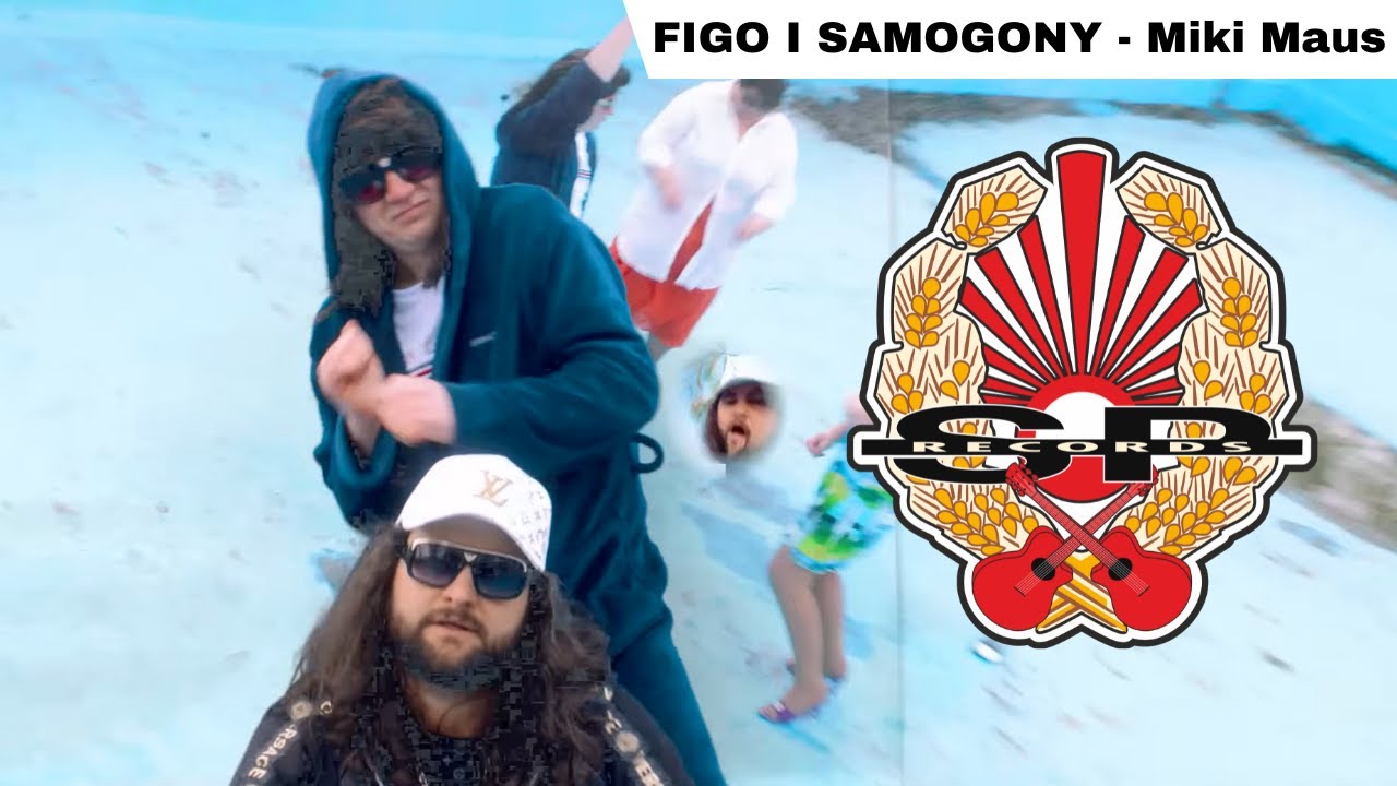 FIGO I SAMOGONY - Miki Maus [OFFICIAL VIDEO]