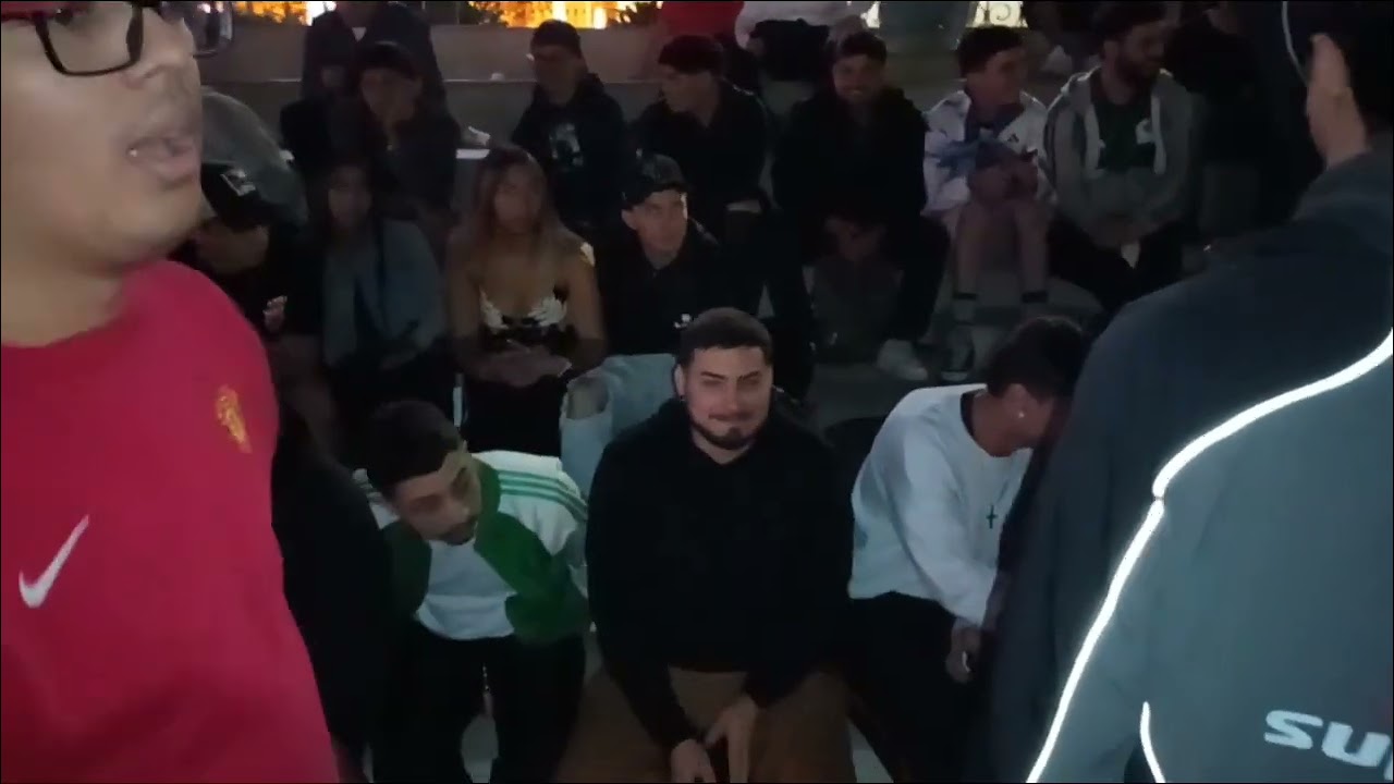 Yzzy & Jaffet vs A1 & Gerald - Fase 2 | Bronx 04 Fecha 2 - T4