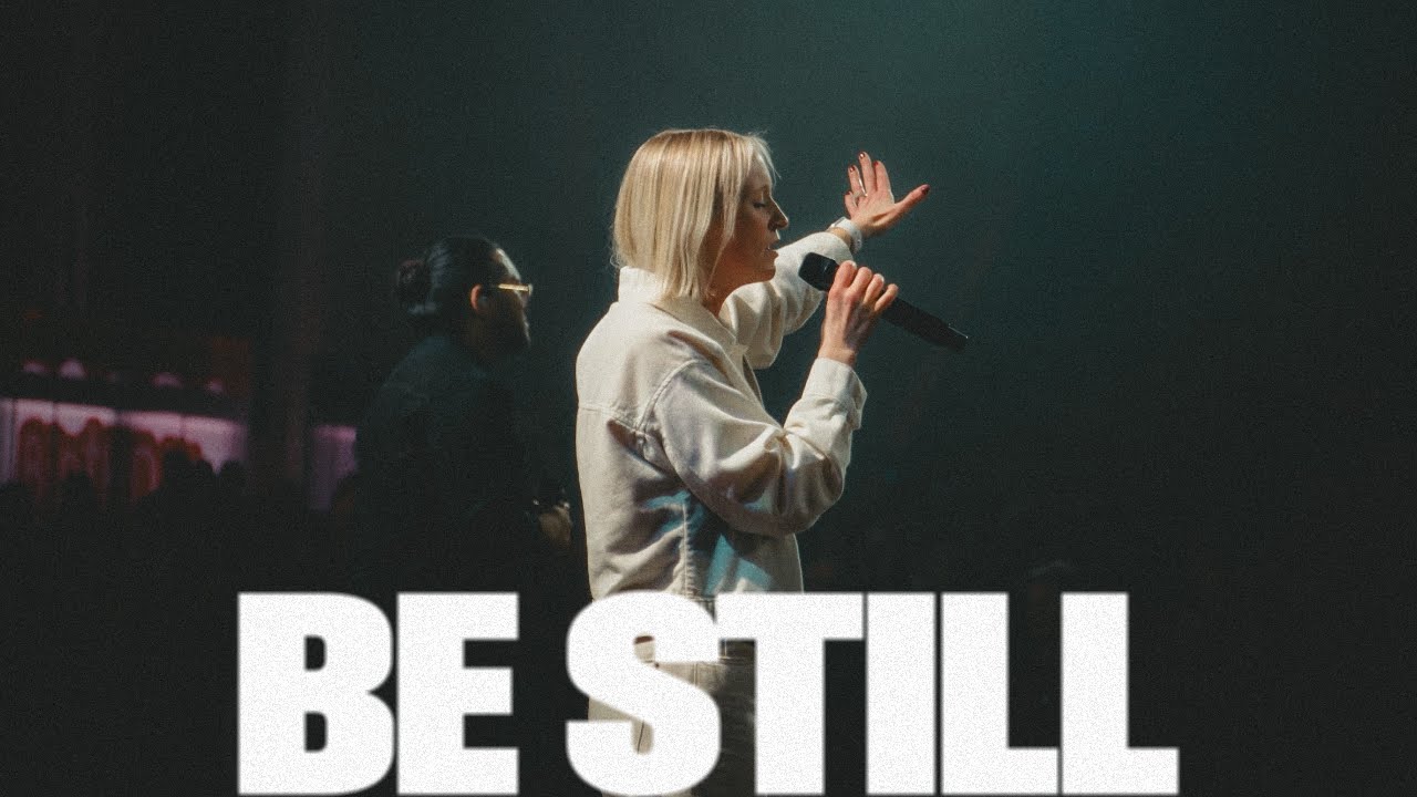 Be Still | Hope Worship (feat. Alyssa Conley)