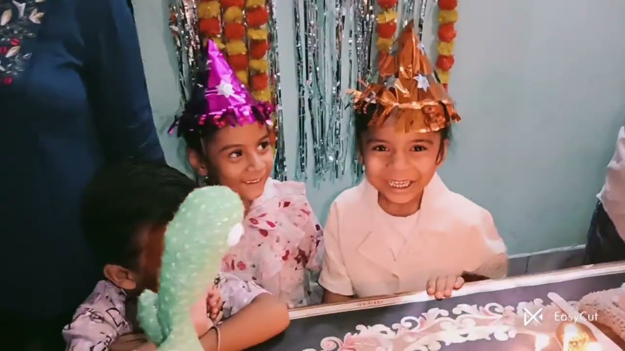 🥳 Happy 🥳 Birthday 🥳 to 🥳 you 🥳 my  🥳 Sister 🥳