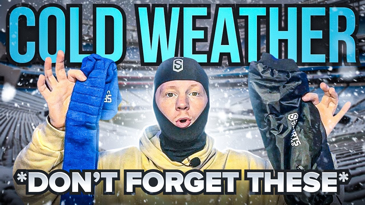 Top 5 Cold Weather Essentials