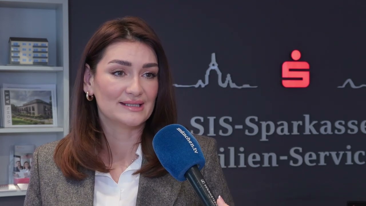 SIS-Sparkassen-Immobilien-Service GmbH - Grundstückskauf in und um München (München.TV, 2026)
