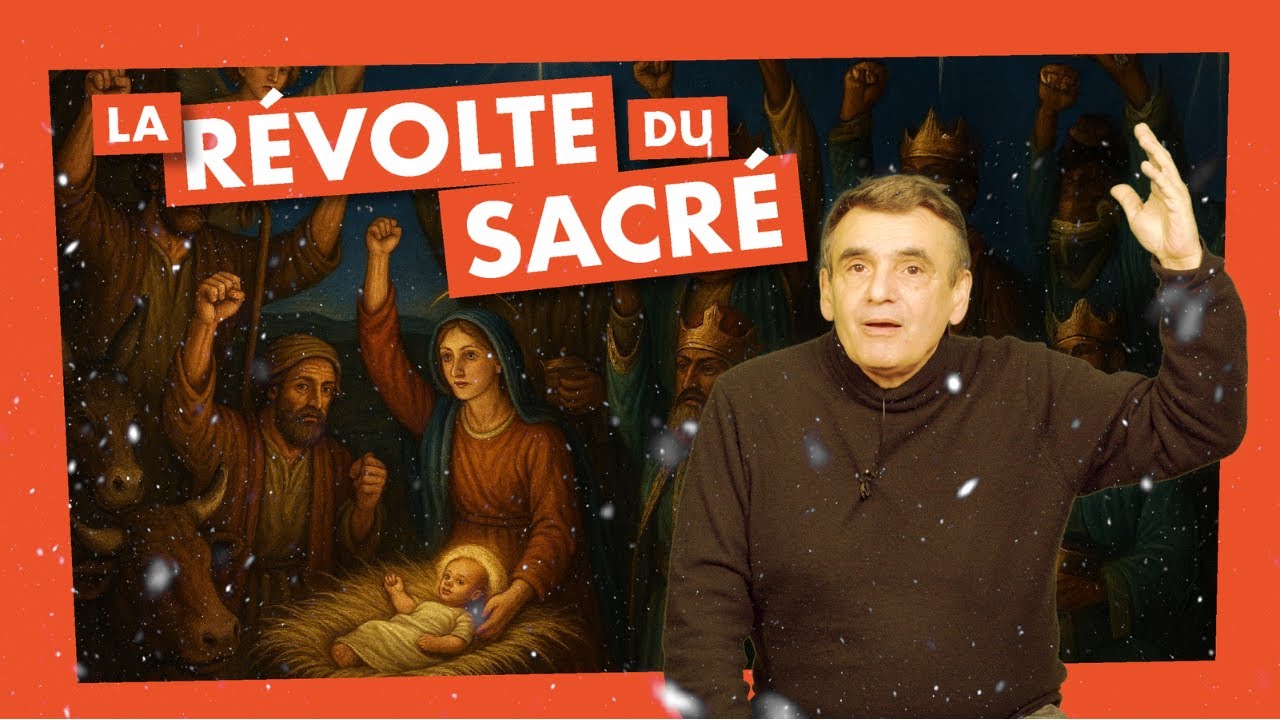 Noël, l’heure de la révolte a sonné