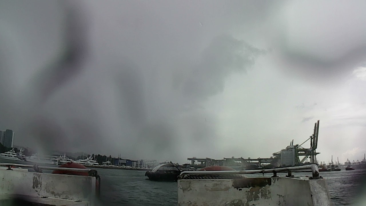 Weather SG