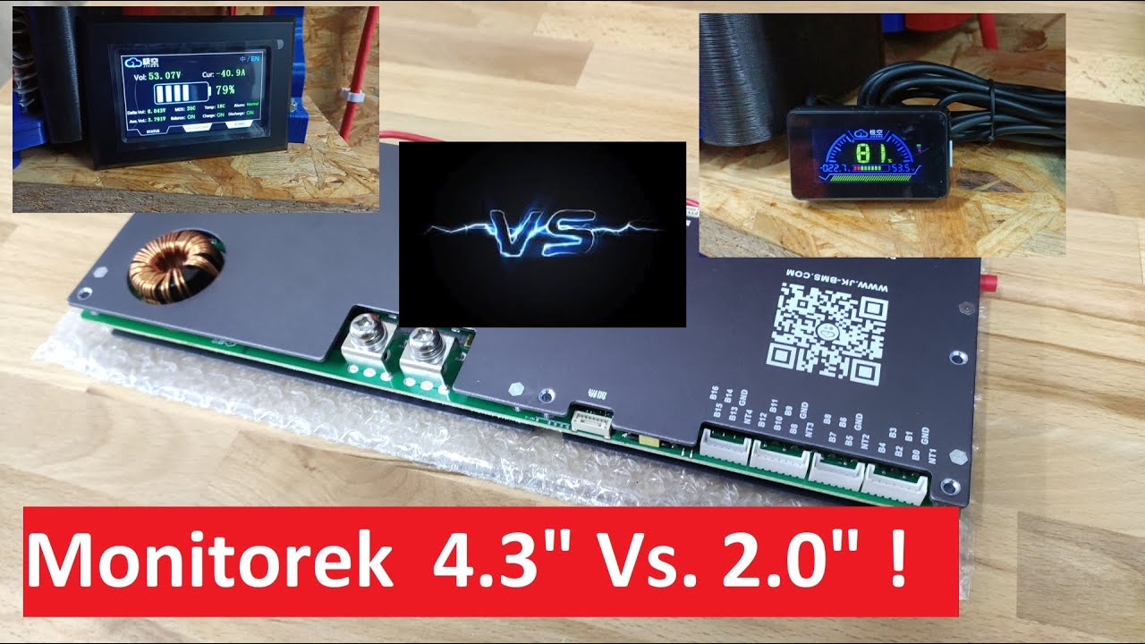 Monitorek 4.3