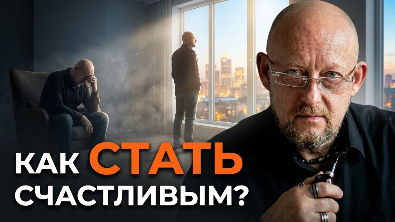 Как построить счастье?