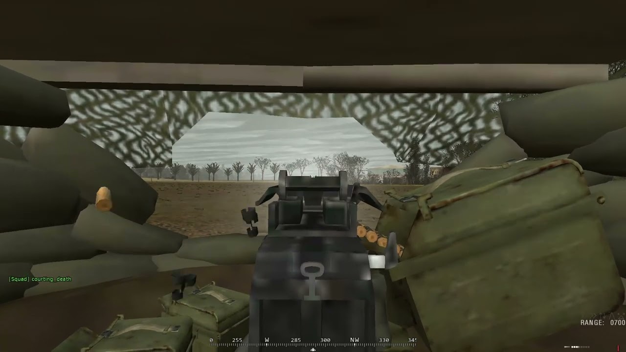 Project Reality 2026 Super Forward Operating Base