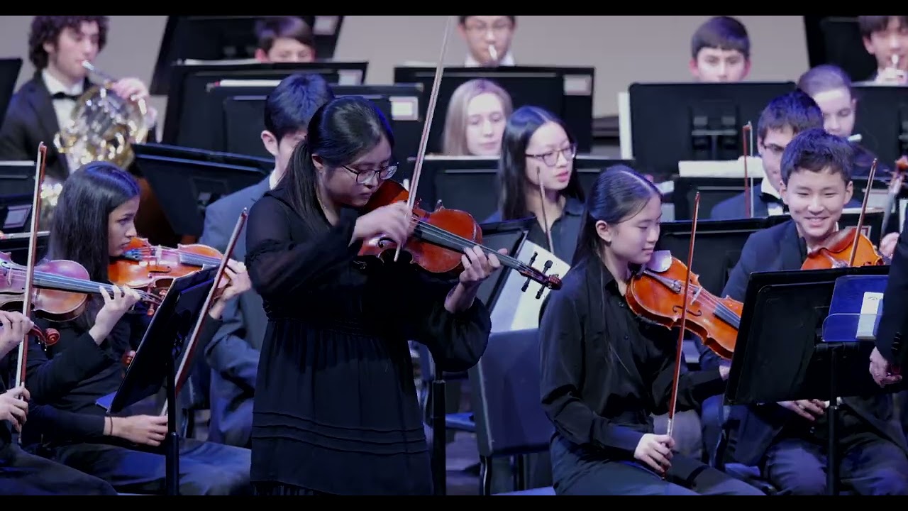 02 08 26 RYO 230pm Concert Violin Concerto No  2 in G minor, Op  63