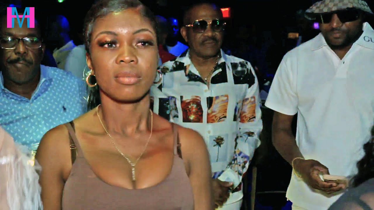 DISIP DE GAZZMAN - BENITA LIVE NAN BIRTHDAY GAZZY NEW YORK @ MOONLIGHT CORNER 8/23/2025