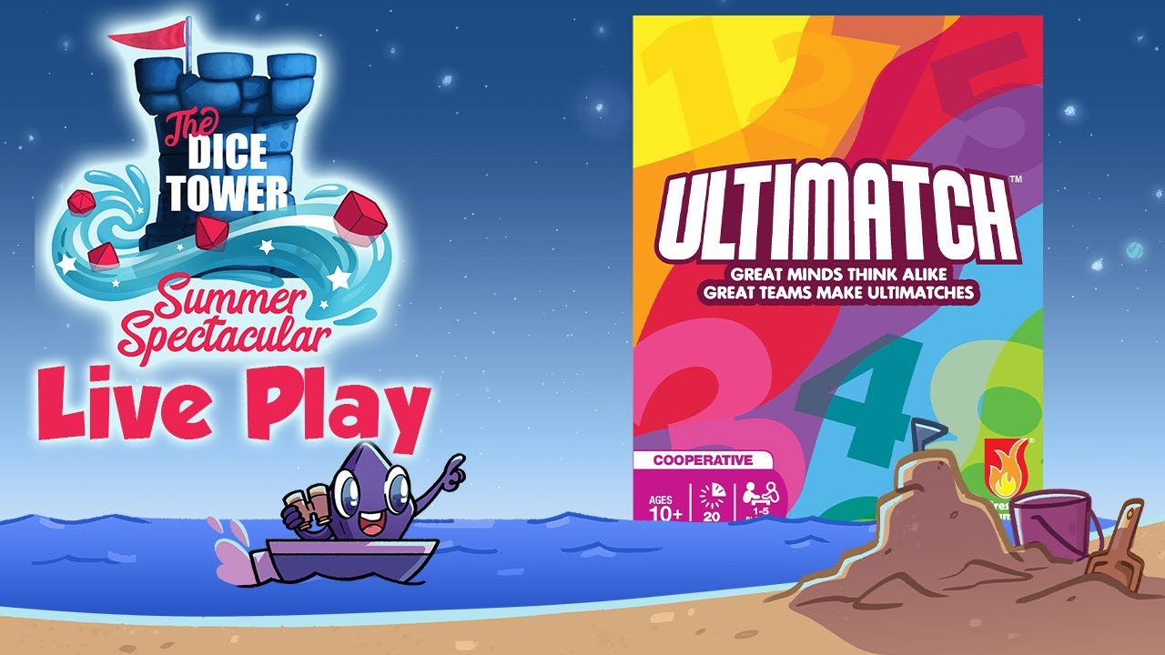 Ultimatch Playthrough