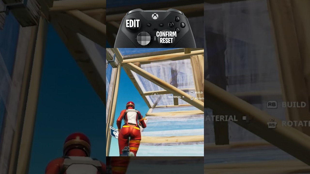 Используйте эти привязки для *PRO* механики на контроллере 🎮