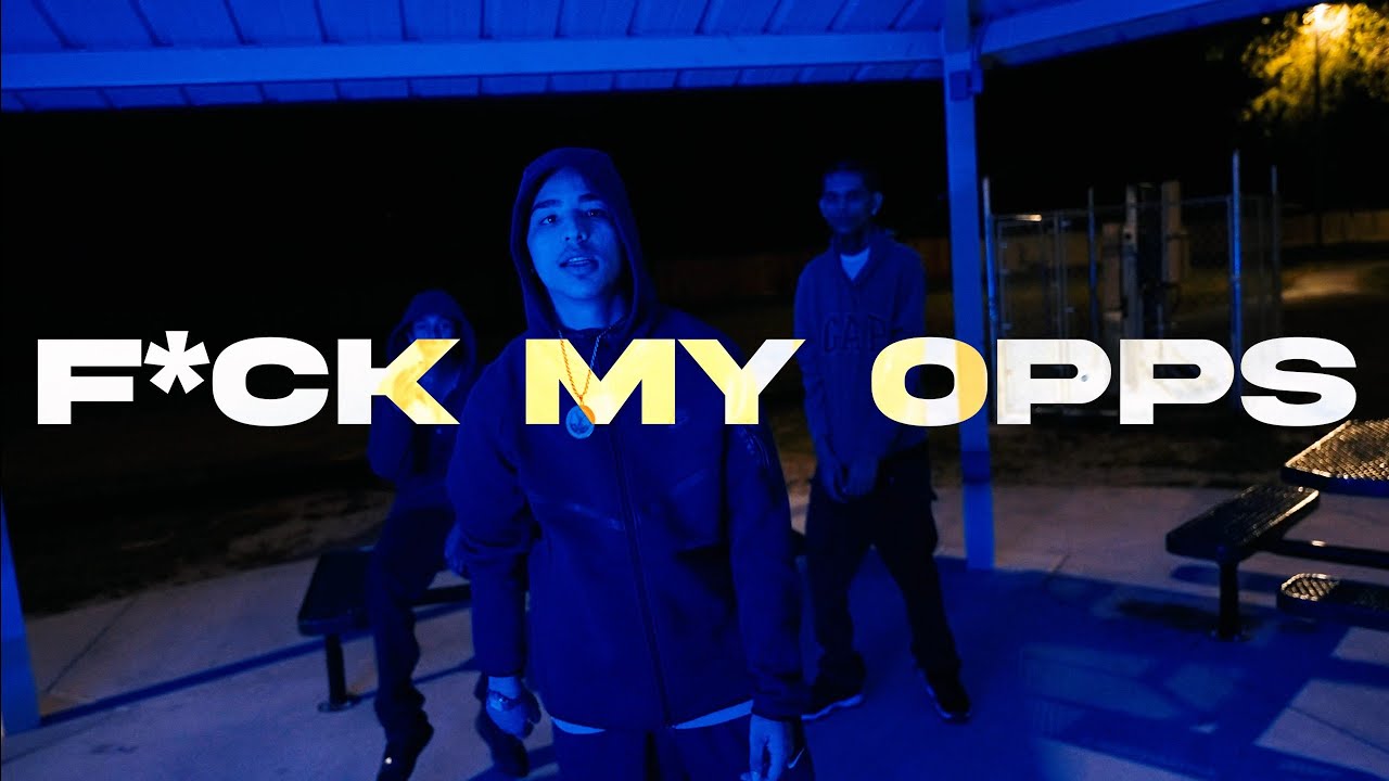 Parkboy Tragic - F*ck My Opps (Official Video) | Dir. Xxxpensive Films