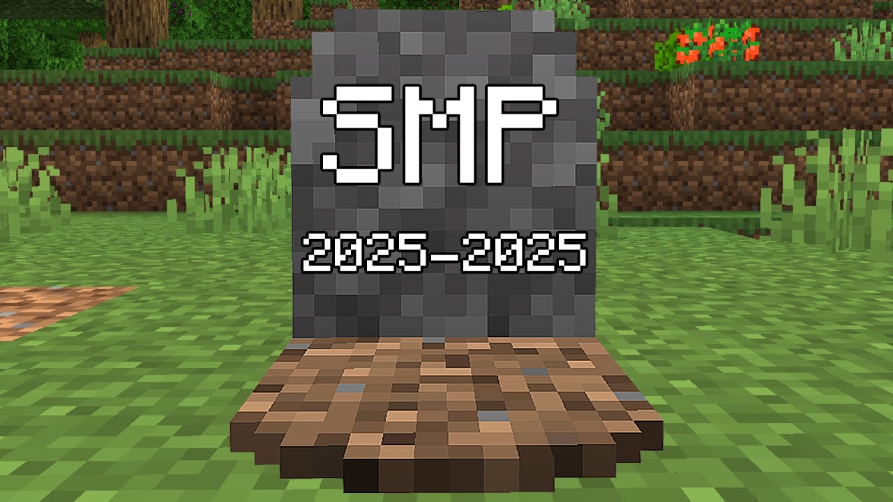 minecraft SMPs be like