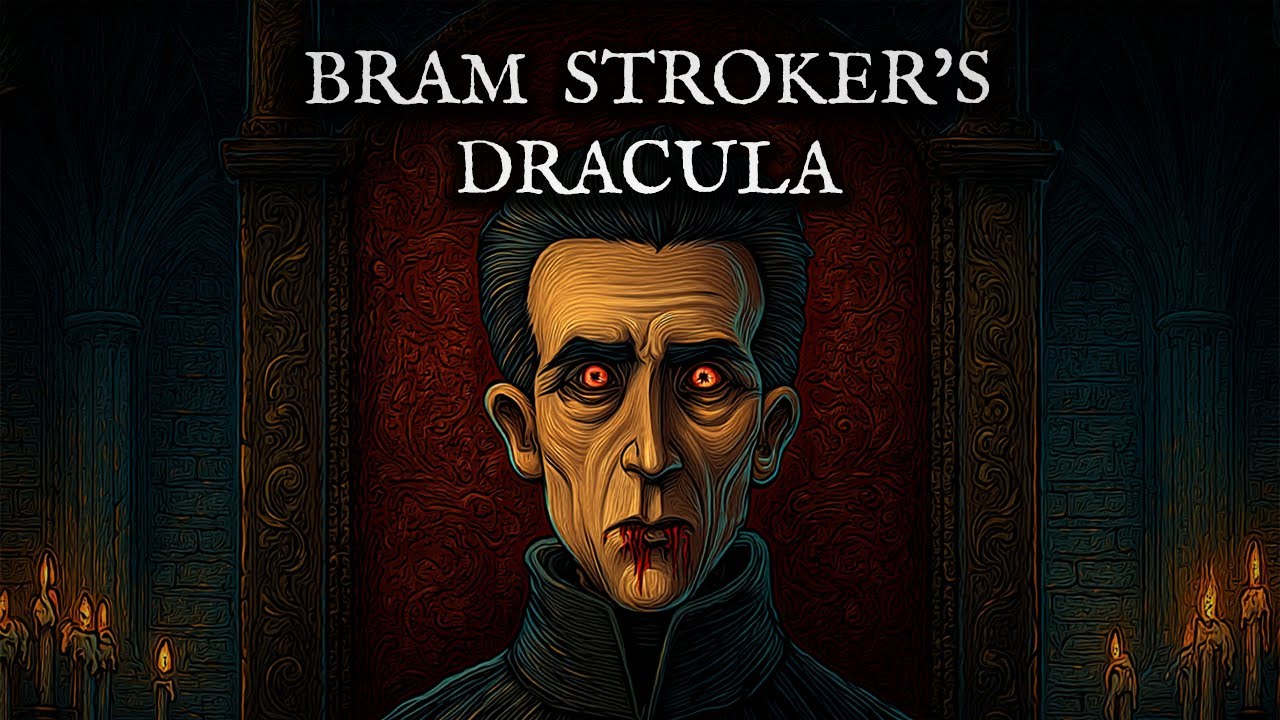 The Vampire That Defined Horror: The Story of Dracula