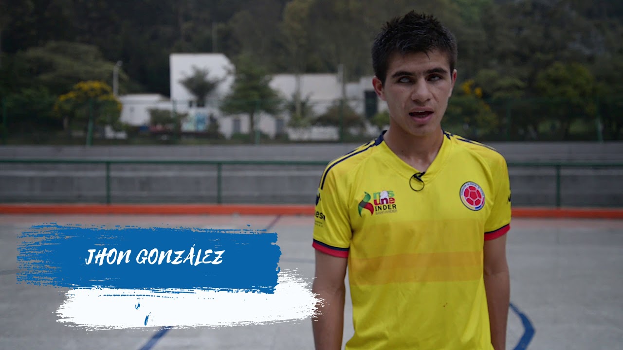 Fútbol 5 para ciegos