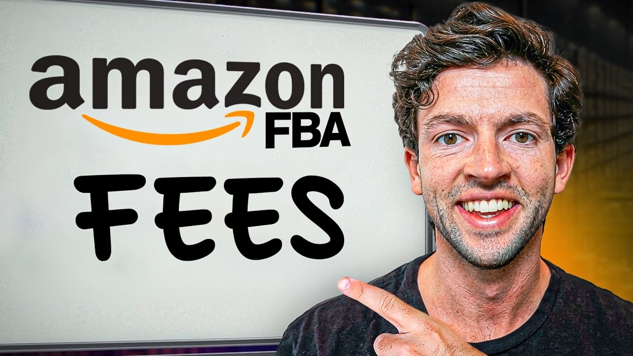 Объяснение комиссий Amazon FBA для начинающих (2026)