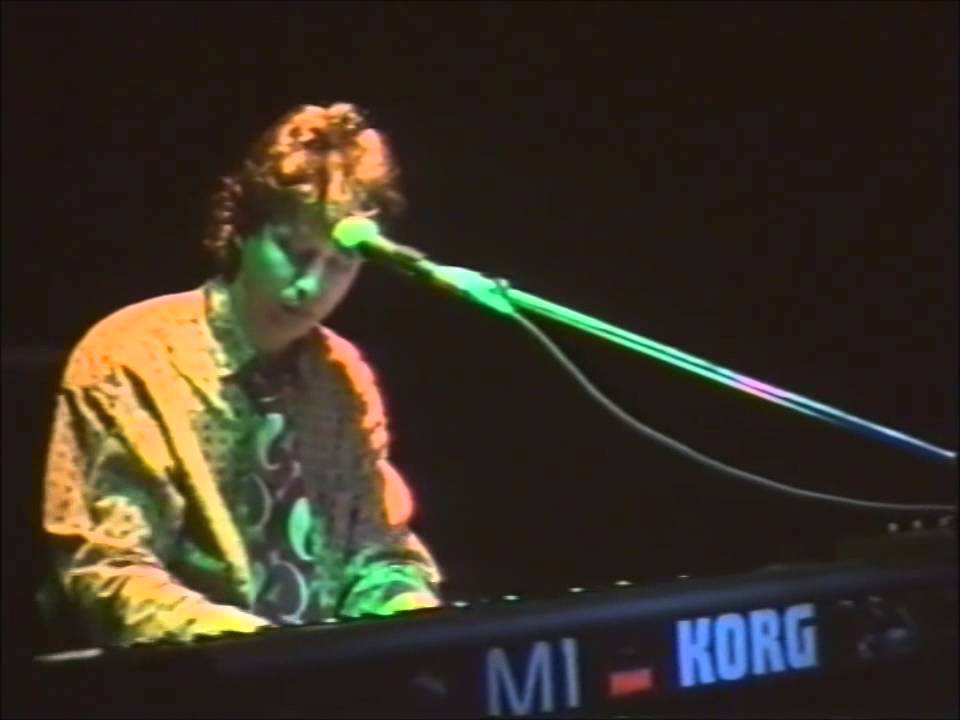 Pazzo - Cause we've ended as lovers, 1991